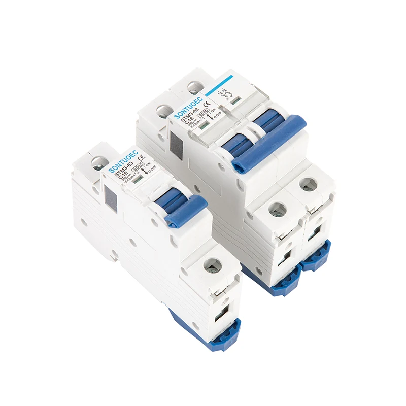 Καμπύλη b mcb miniature circuit breaker