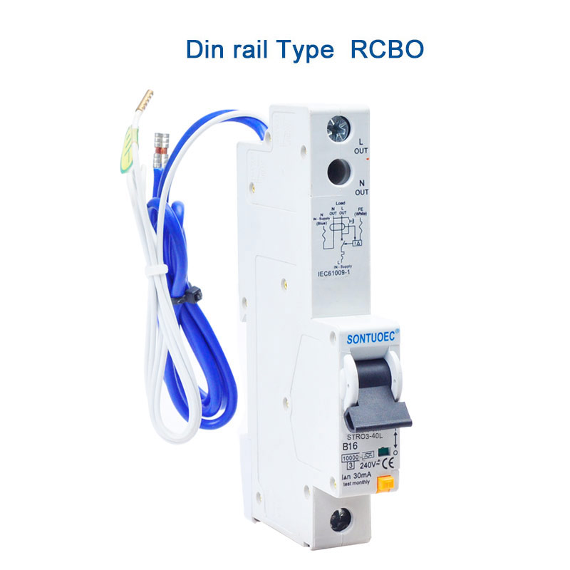 Καμπύλη b rcbo