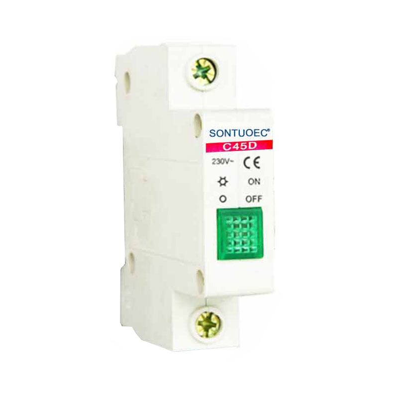 Δείκτης LED LED Modular DIN RAIL LED