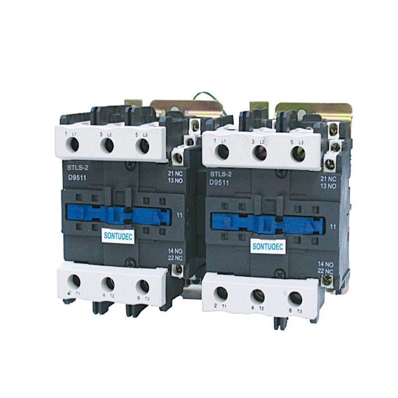 STLS-2 (CJX2) Σειρά Μηχανική Επαφή αλληλοσύνδεσης